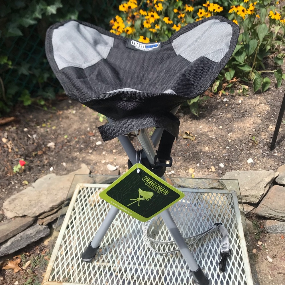 TRAVELCHAIR Camp Stool